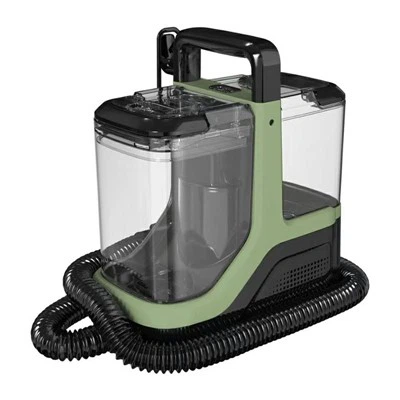 Limpiador de telas de agua fría ABS