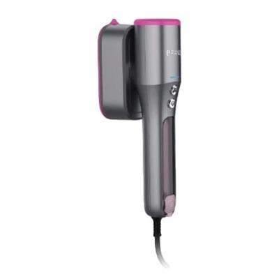 Vaporizador de ropa con succión
