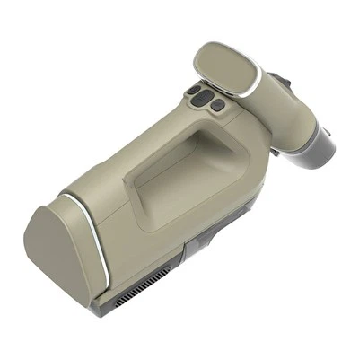 Limpiador a vapor portátil para telas