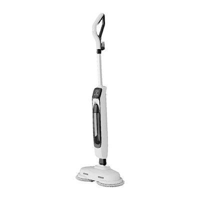 Máquina fregadora de pisos a vapor