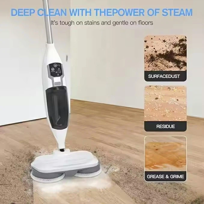 Steam Mop Upholstery best